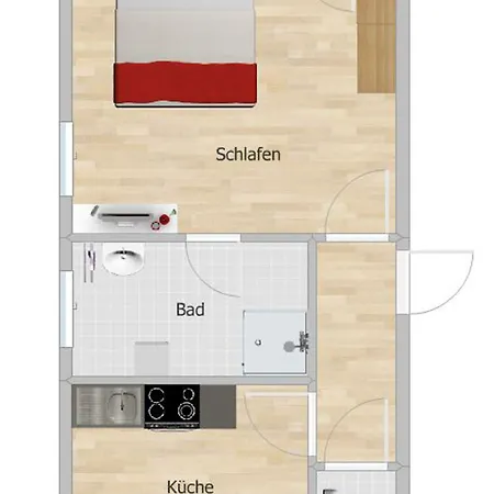 Licher Apartmán