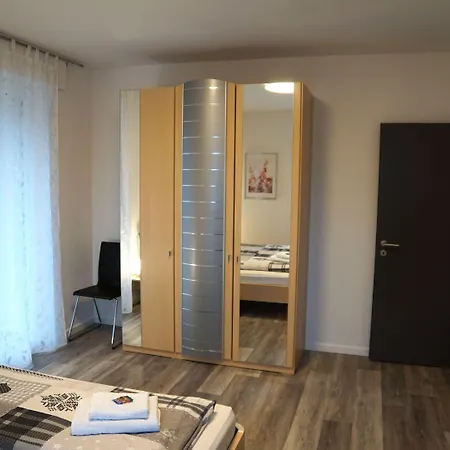 Licher Apartmán Winterberg