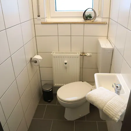 Licher Apartmán Winterberg