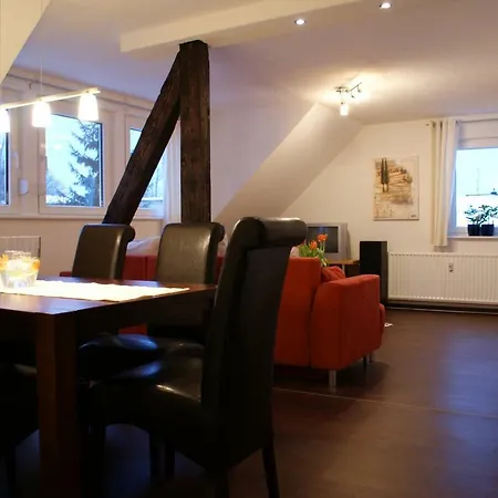 Licher Apartmán Winterberg