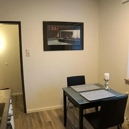 Licher Διαμέρισμα Βίντερμπεργκ