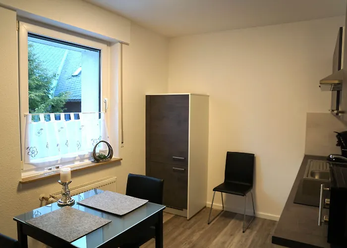 Licher Appartamento Winterberg