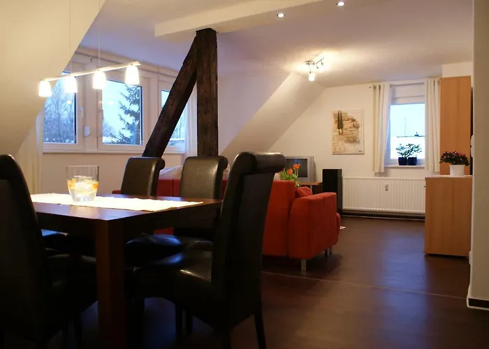 Licher Appartamento Winterberg