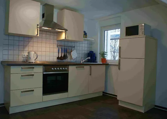 Appartamento Licher Winterberg