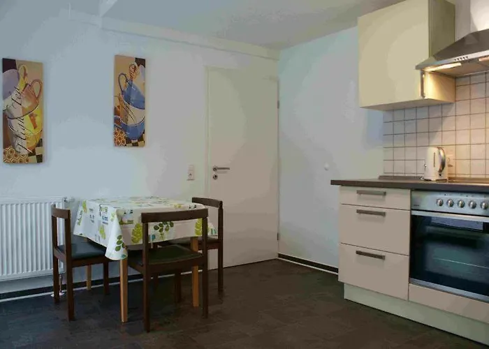 Appartamento Licher Winterberg