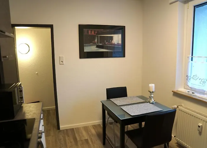 Licher Appartamento Winterberg